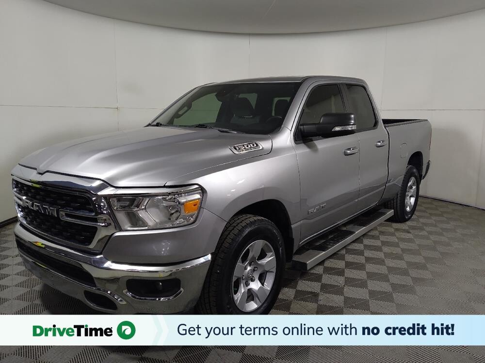 2022 RAM 1500 in Midlothian, IL 60445 - 18119112
