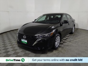 2025 Nissan Sentra in Midlothian, IL 60445