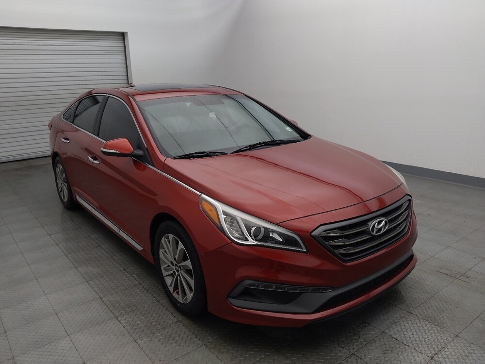 2017 Hyundai Sonata in Houston, TX 77074 - 18119116 13