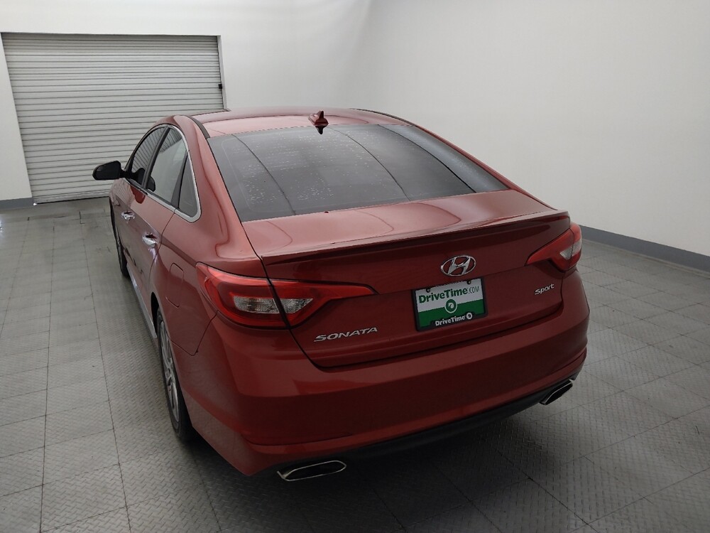 2017 Hyundai Sonata in Houston, TX 77074 - 18119116 6