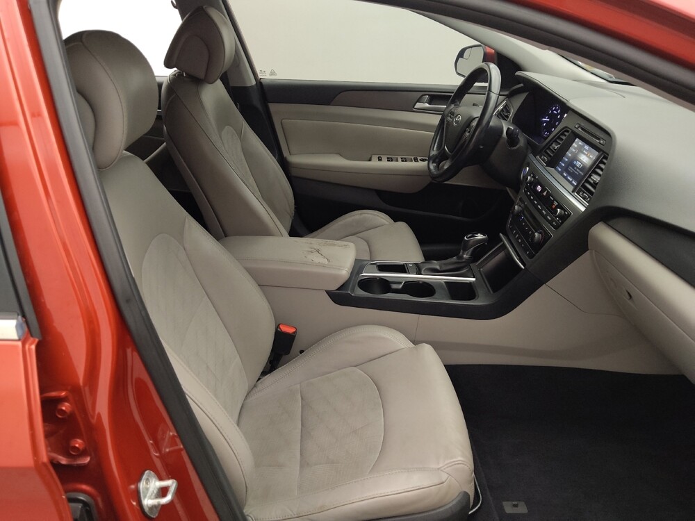 2017 Hyundai Sonata in Houston, TX 77074 - 18119116 21