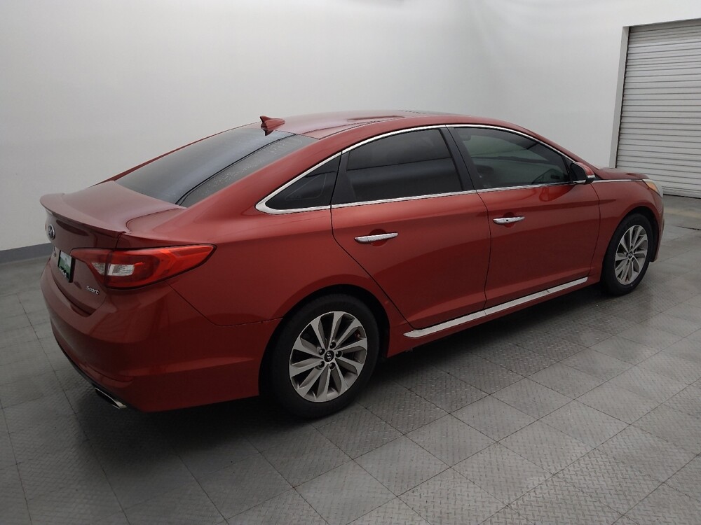 2017 Hyundai Sonata in Houston, TX 77074 - 18119116 10