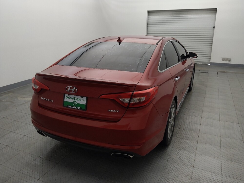 2017 Hyundai Sonata in Houston, TX 77074 - 18119116 7