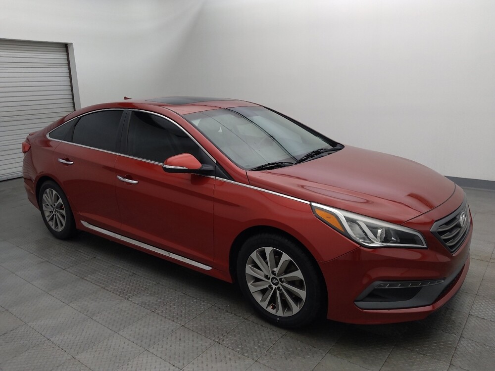 2017 Hyundai Sonata in Houston, TX 77074 - 18119116 11