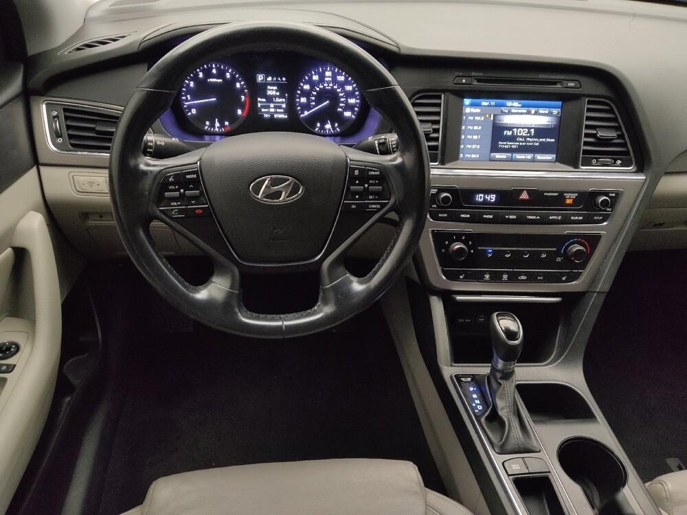 2017 Hyundai Sonata in Houston, TX 77074 - 18119116 22