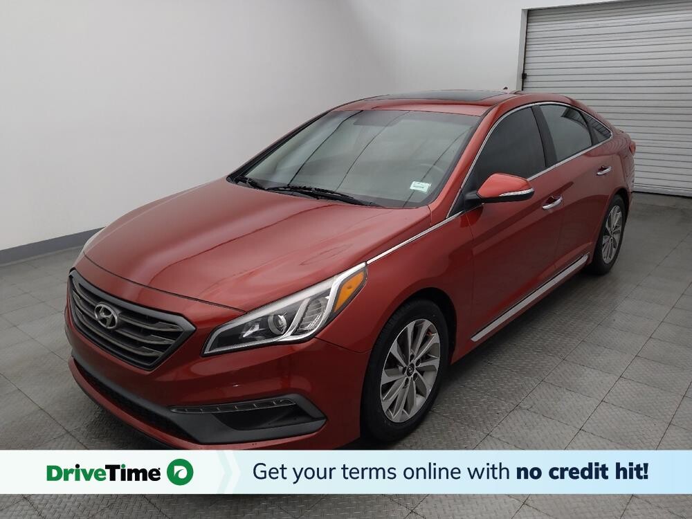 2017 Hyundai Sonata in Houston, TX 77074 - 18119116