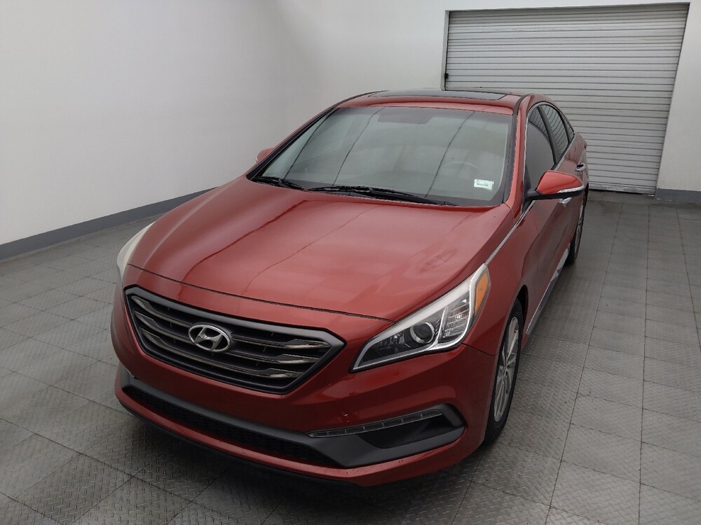 2017 Hyundai Sonata in Houston, TX 77074 - 18119116 15