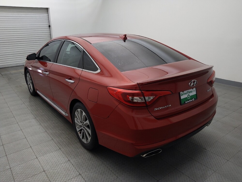 2017 Hyundai Sonata in Houston, TX 77074 - 18119116 5