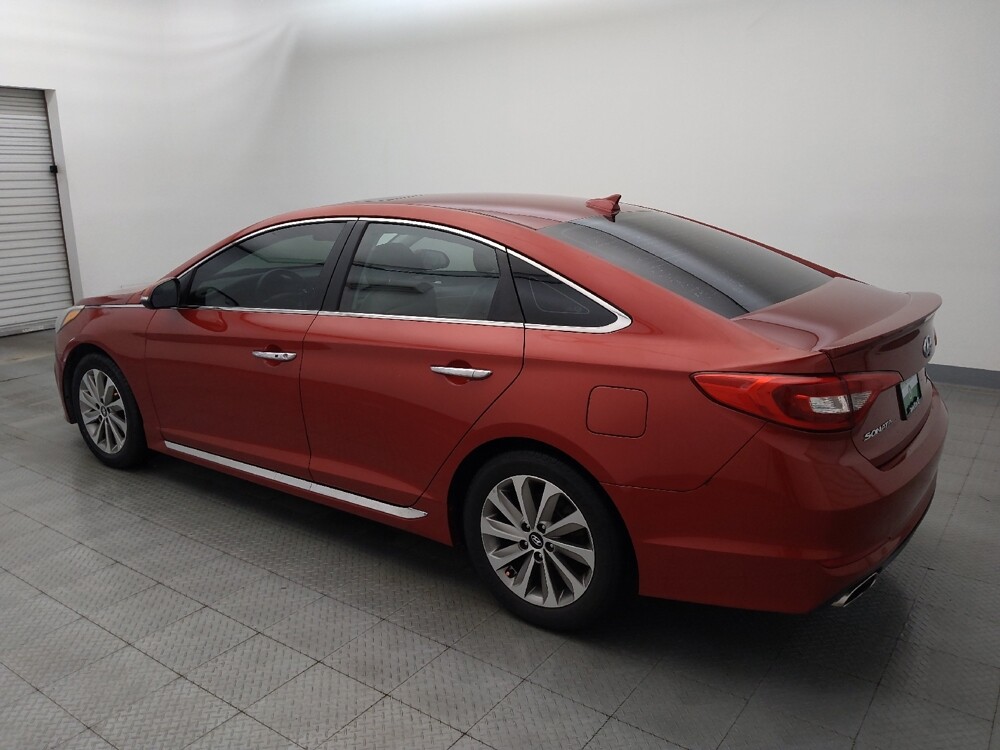 2017 Hyundai Sonata in Houston, TX 77074 - 18119116 3