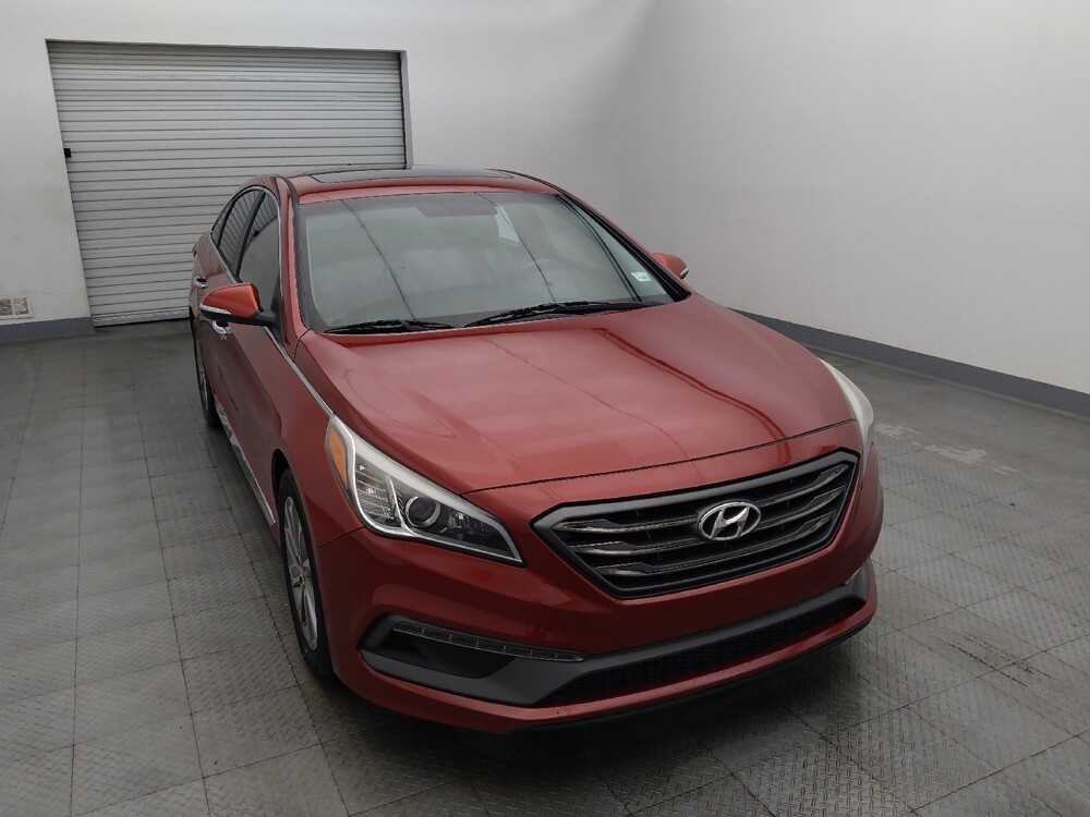 2017 Hyundai Sonata in Houston, TX 77074 - 18119116 14