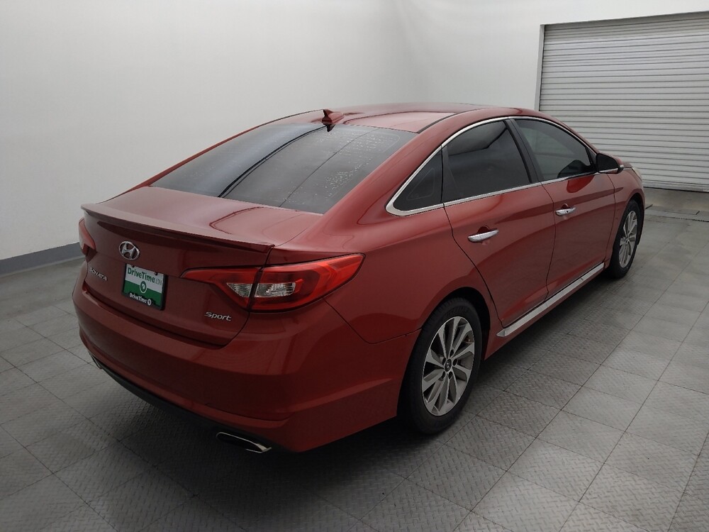 2017 Hyundai Sonata in Houston, TX 77074 - 18119116 9