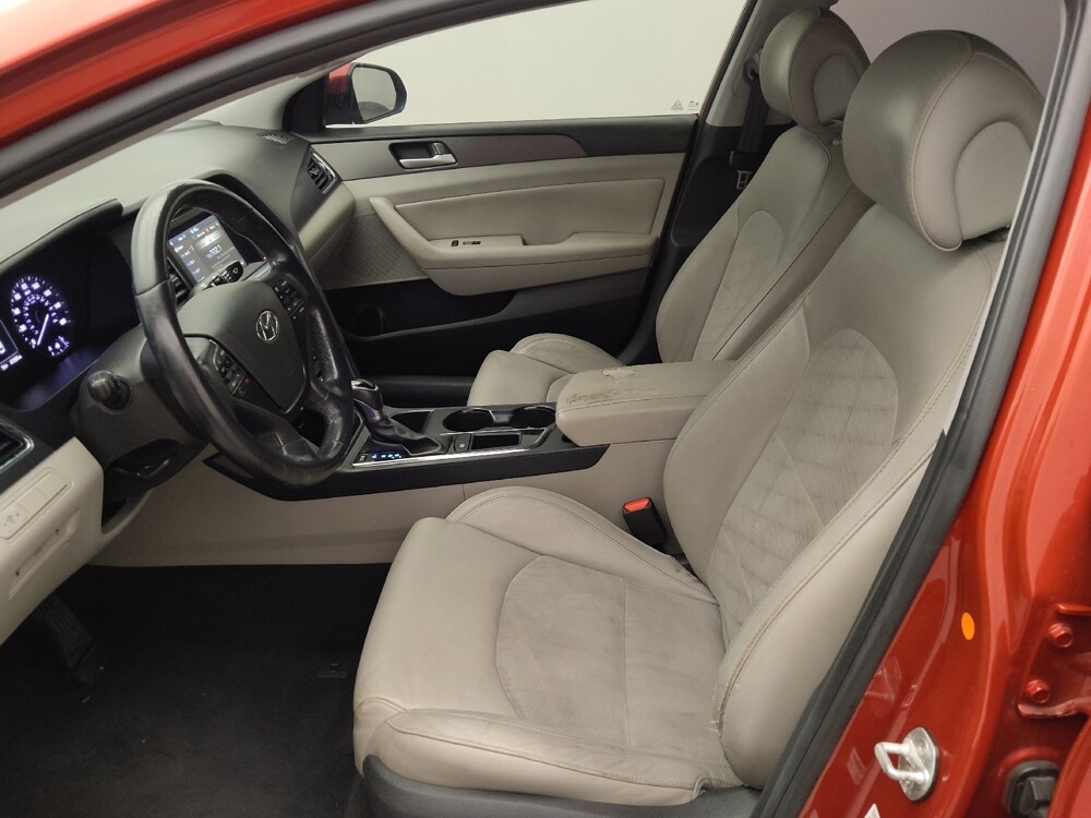 2017 Hyundai Sonata in Houston, TX 77074 - 18119116 17