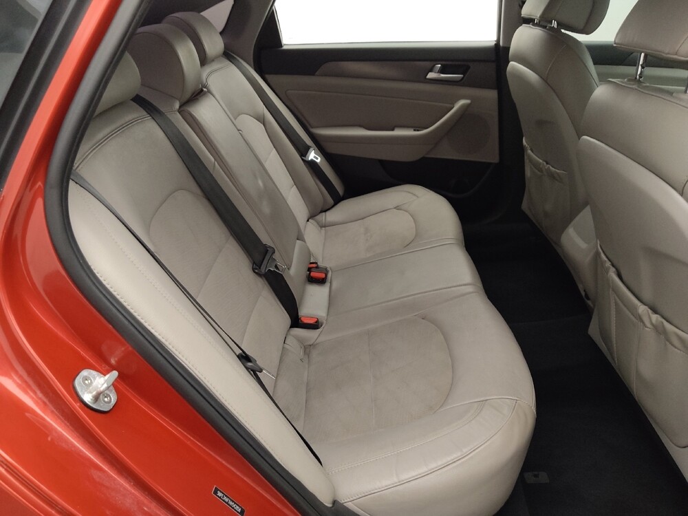 2017 Hyundai Sonata in Houston, TX 77074 - 18119116 19