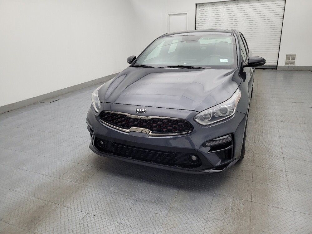 2021 Kia Forte in Conway, SC 29526 - 18119118 15