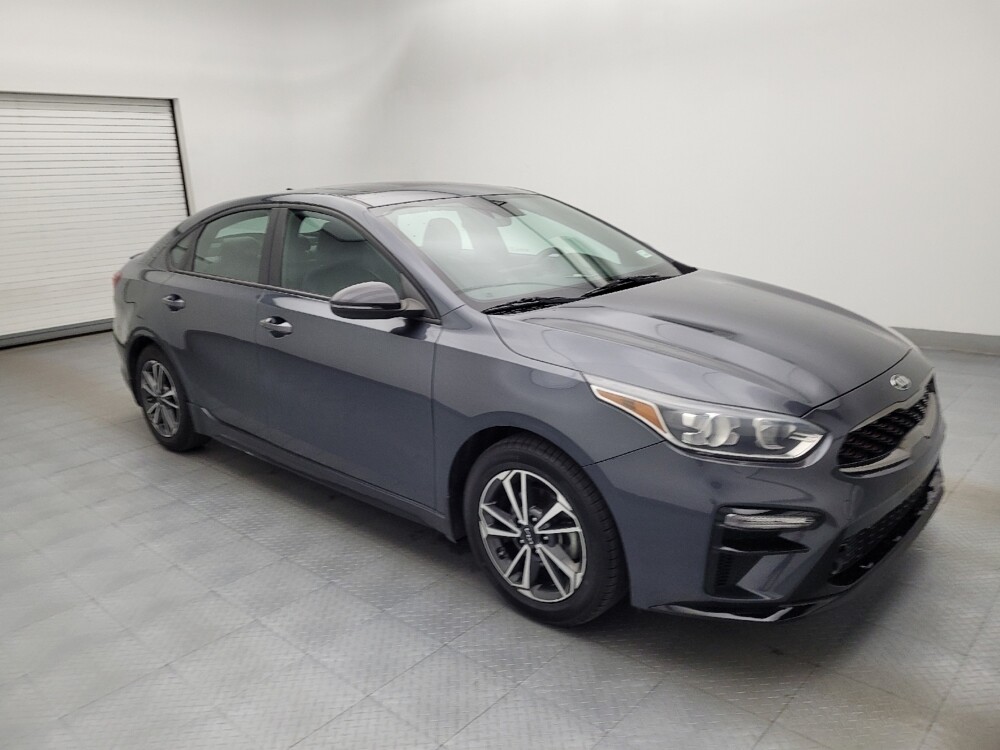 2021 Kia Forte in Conway, SC 29526 - 18119118 11
