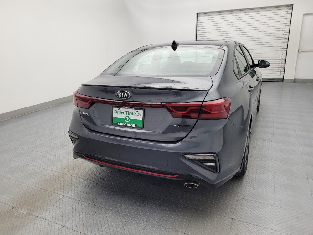 2021 Kia Forte in Conway, SC 29526 - 18119118 7
