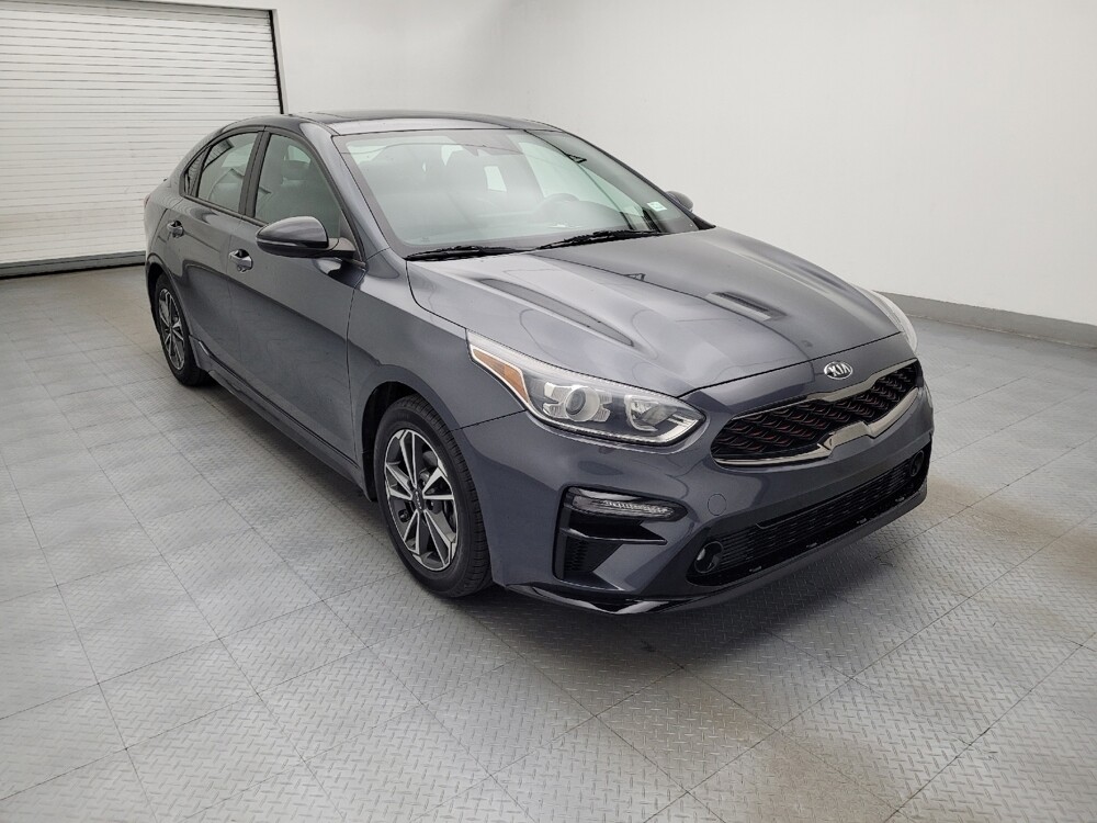 2021 Kia Forte in Conway, SC 29526 - 18119118 13