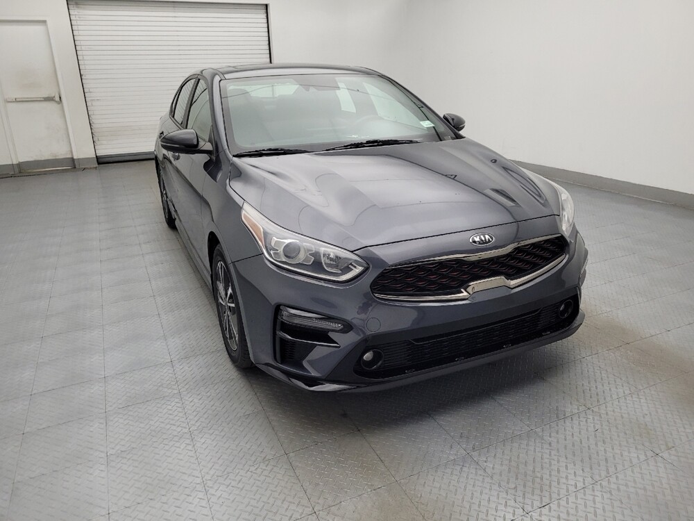 2021 Kia Forte in Conway, SC 29526 - 18119118 14