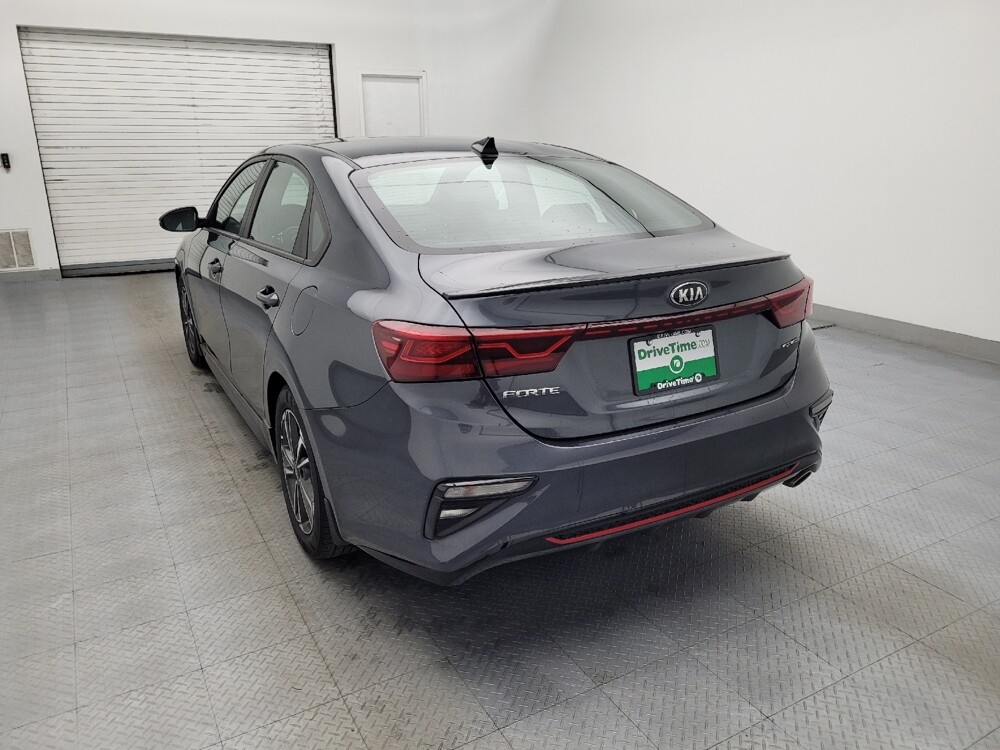 2021 Kia Forte in Conway, SC 29526 - 18119118 6