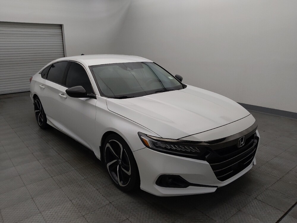 2022 Honda Accord in Temple, TX 76502 - 18119119 13