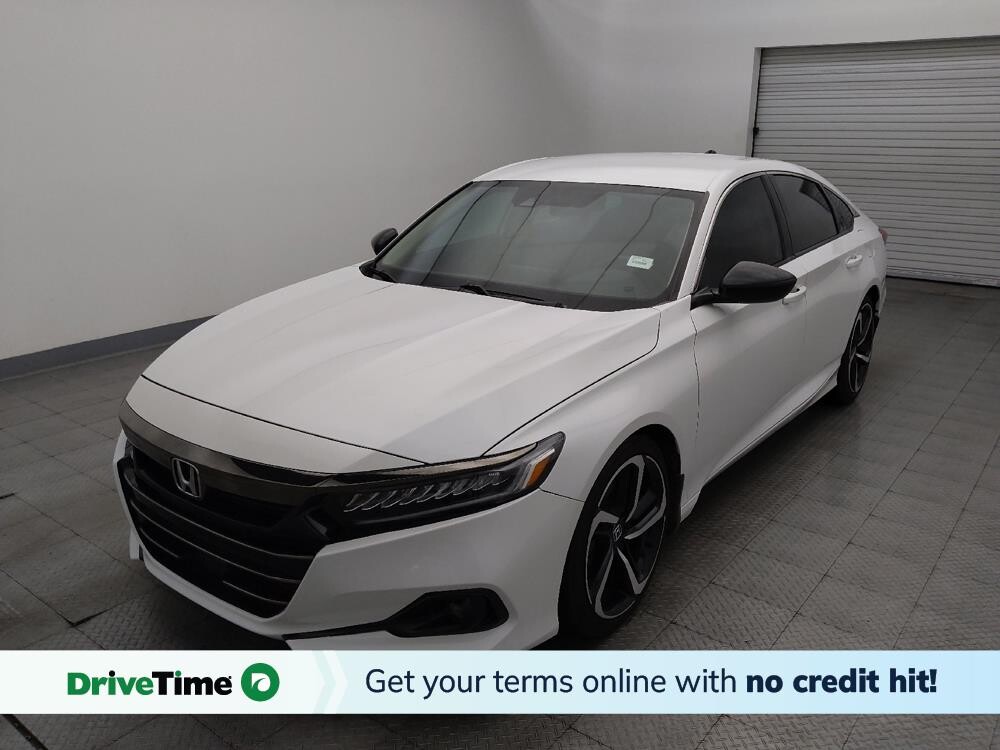 2022 Honda Accord in Temple, TX 76502 - 18119119