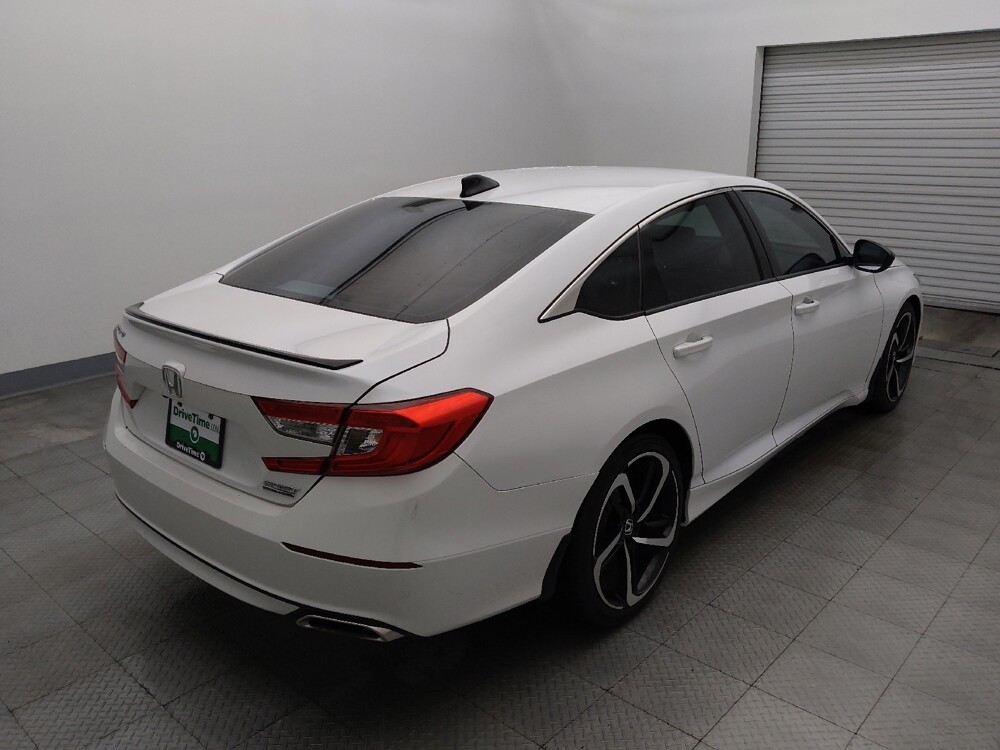 2022 Honda Accord in Temple, TX 76502 - 18119119 9