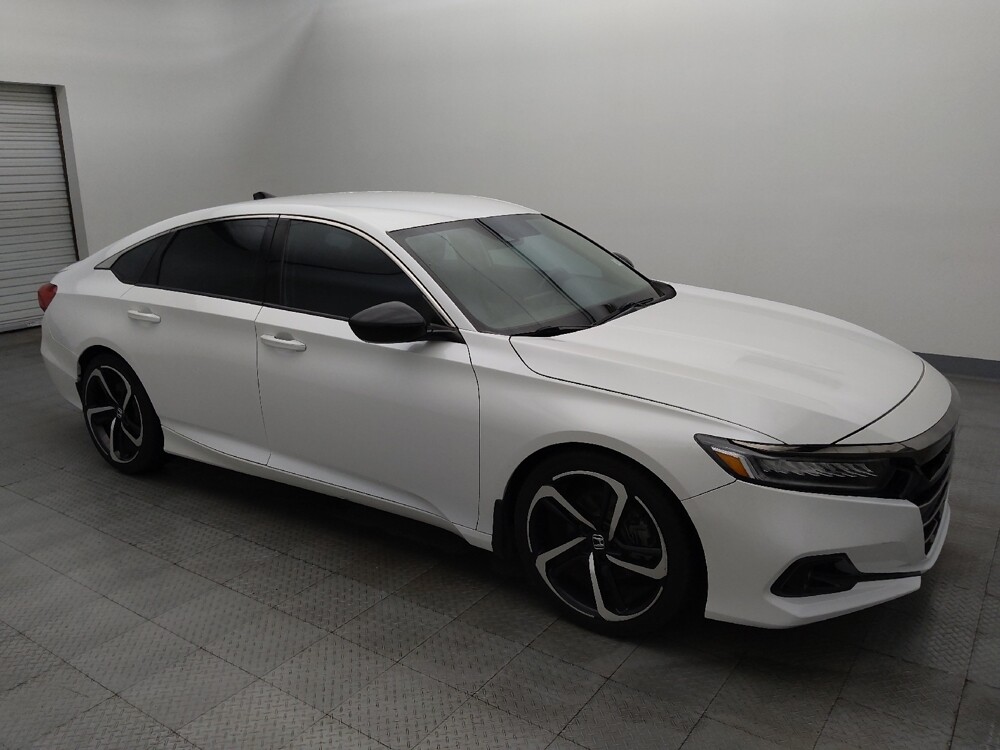 2022 Honda Accord in Temple, TX 76502 - 18119119 11