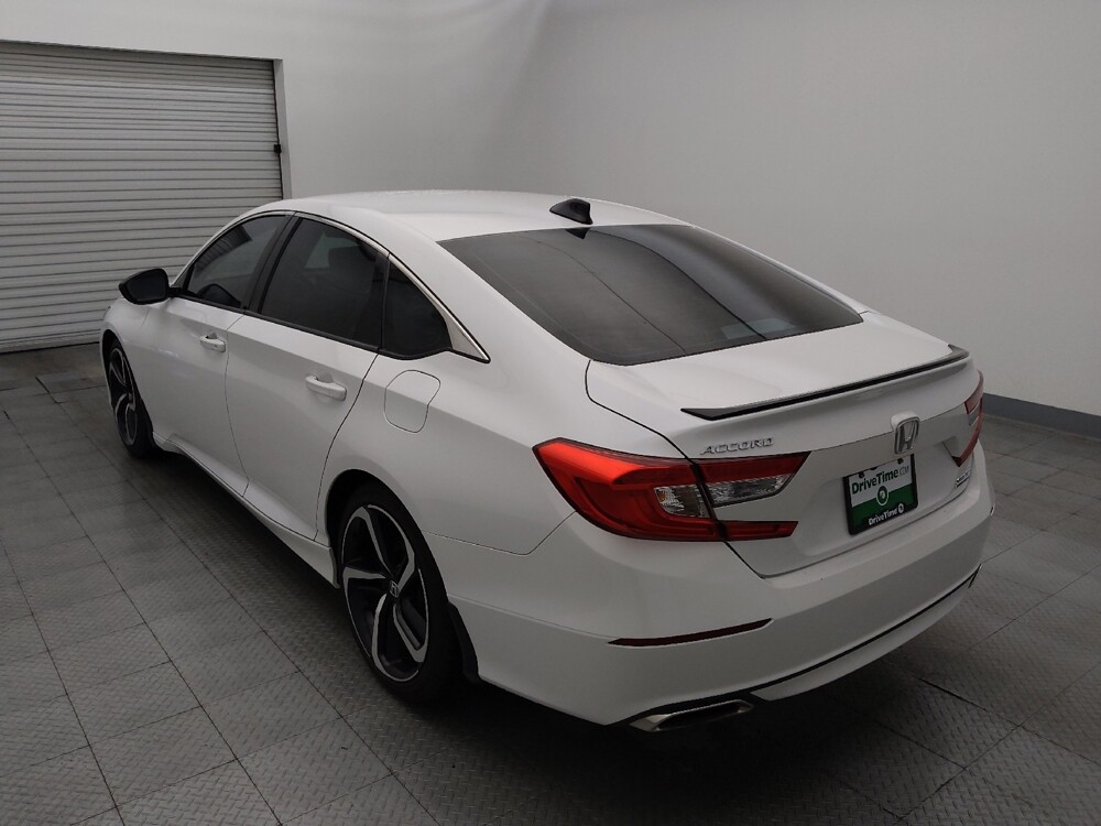 2022 Honda Accord in Temple, TX 76502 - 18119119 5