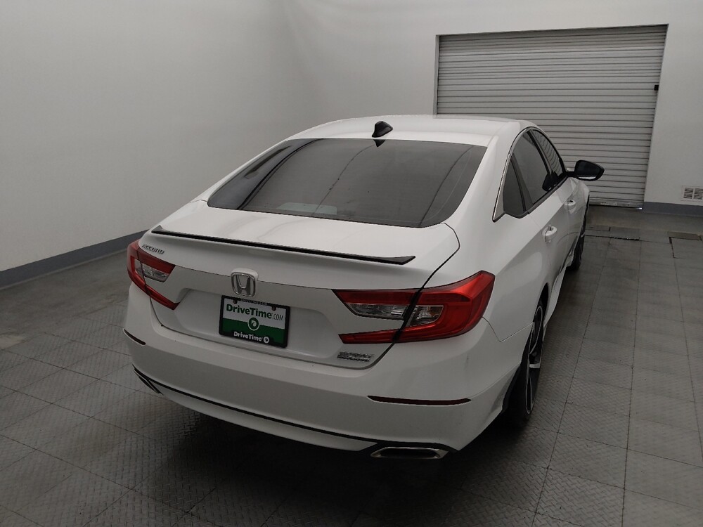 2022 Honda Accord in Temple, TX 76502 - 18119119 7