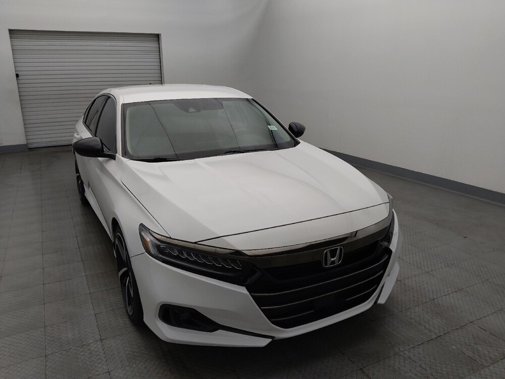 2022 Honda Accord in Temple, TX 76502 - 18119119 14
