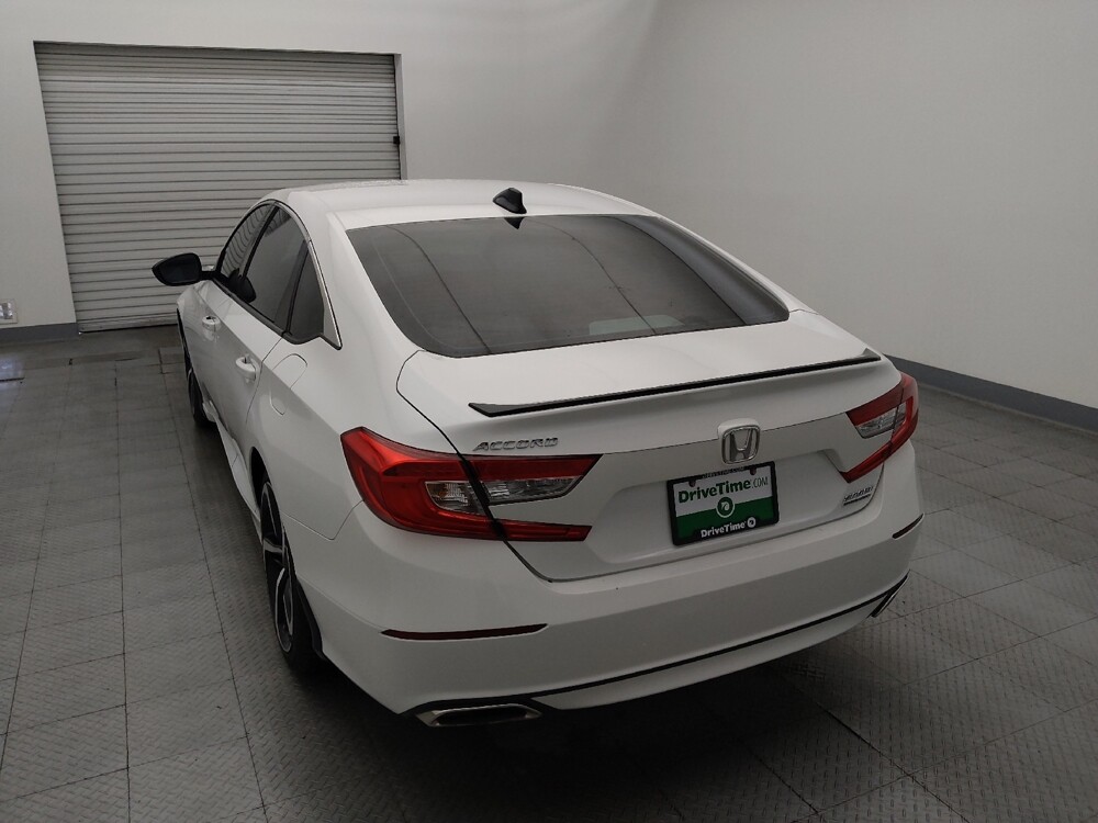 2022 Honda Accord in Temple, TX 76502 - 18119119 6