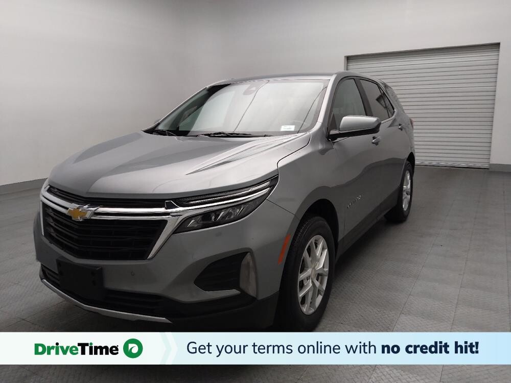 2023 Chevrolet Equinox in Arlington, TX 76011 - 18119121