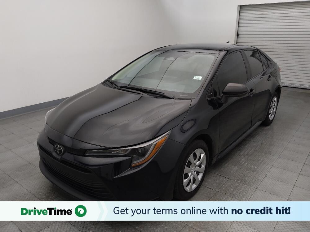 2024 Toyota Corolla in Round Rock, TX 78664 - 18119122