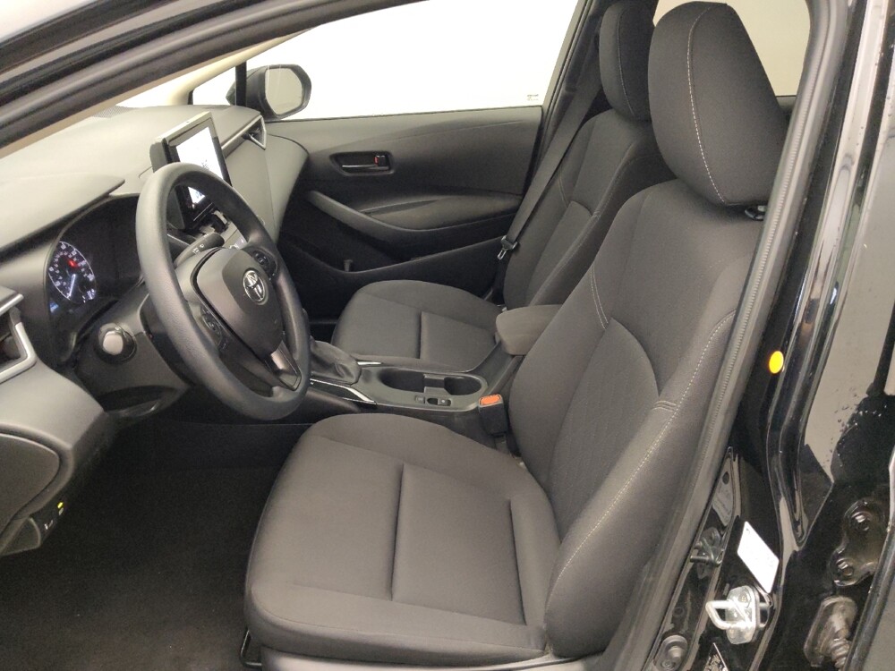 2024 Toyota Corolla in Round Rock, TX 78664 - 18119122 17