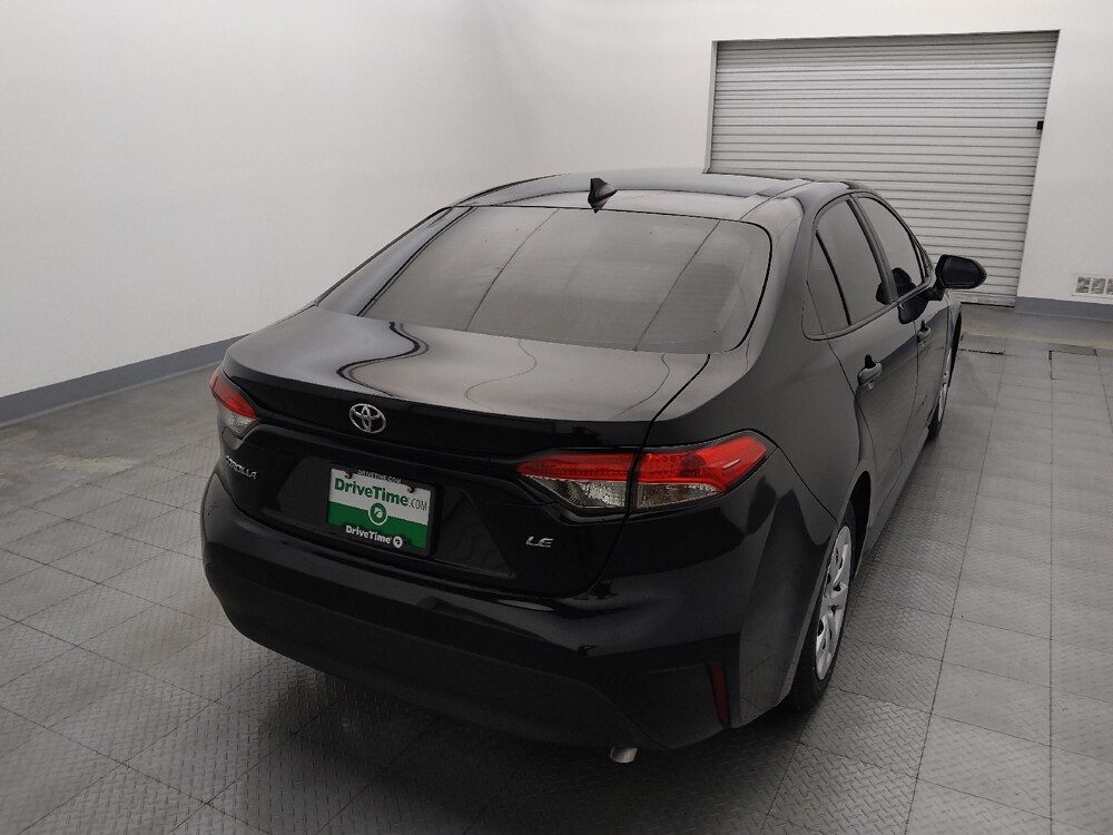 2024 Toyota Corolla in Round Rock, TX 78664 - 18119122 7