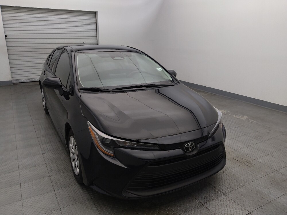 2024 Toyota Corolla in Round Rock, TX 78664 - 18119122 14
