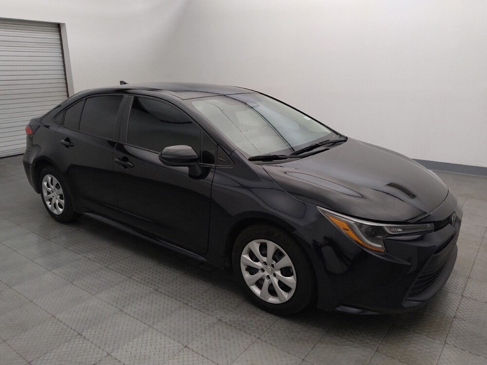2024 Toyota Corolla in Round Rock, TX 78664 - 18119122 11