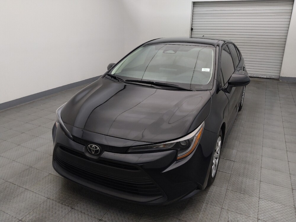 2024 Toyota Corolla in Round Rock, TX 78664 - 18119122 15