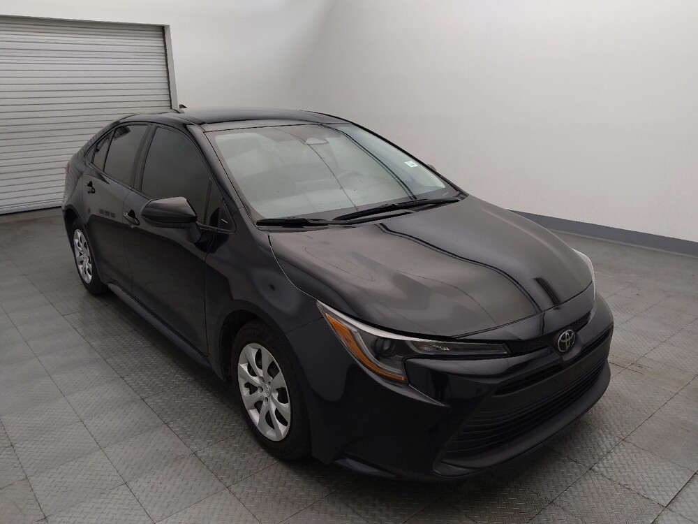 2024 Toyota Corolla in Round Rock, TX 78664 - 18119122 13