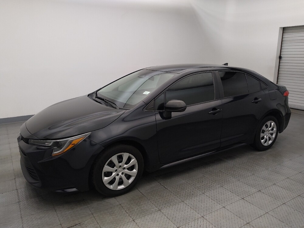2024 Toyota Corolla in Round Rock, TX 78664 - 18119122 2