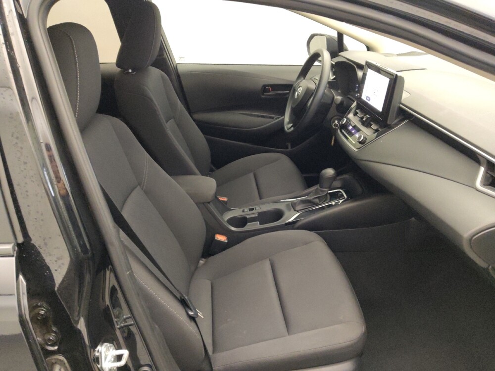 2024 Toyota Corolla in Round Rock, TX 78664 - 18119122 21
