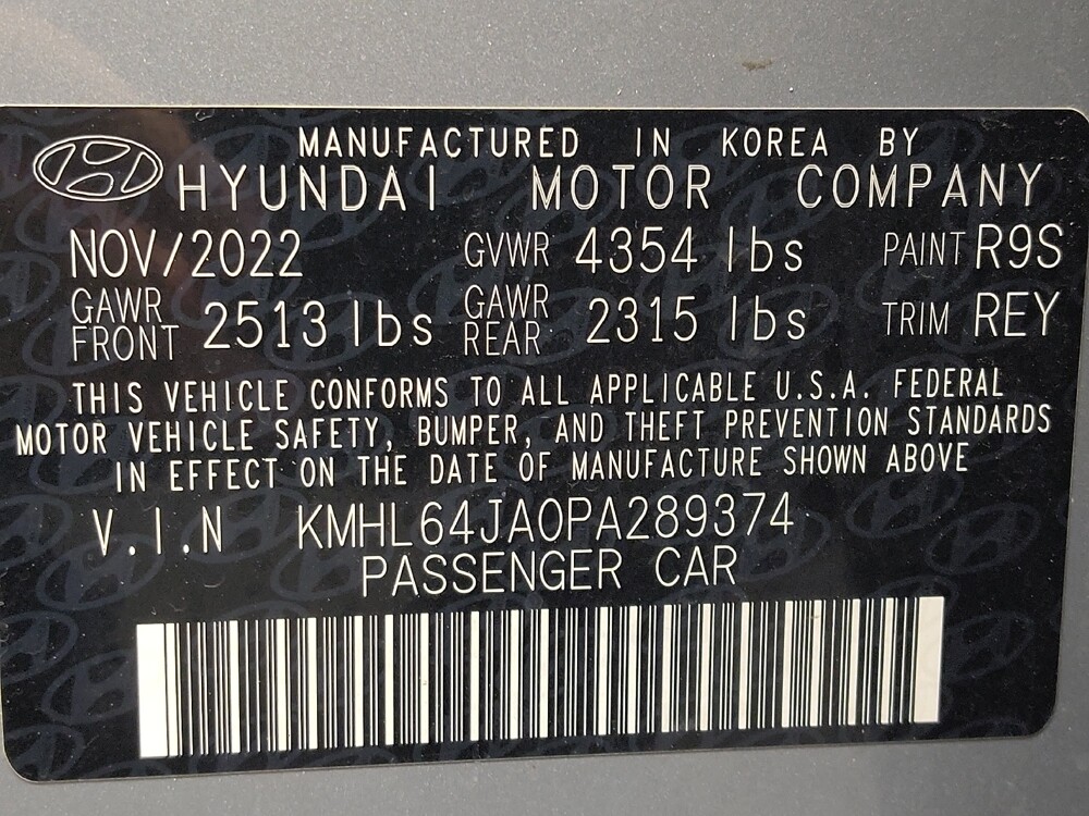 2023 Hyundai Sonata in Live Oak, TX 78233 - 18119123 33