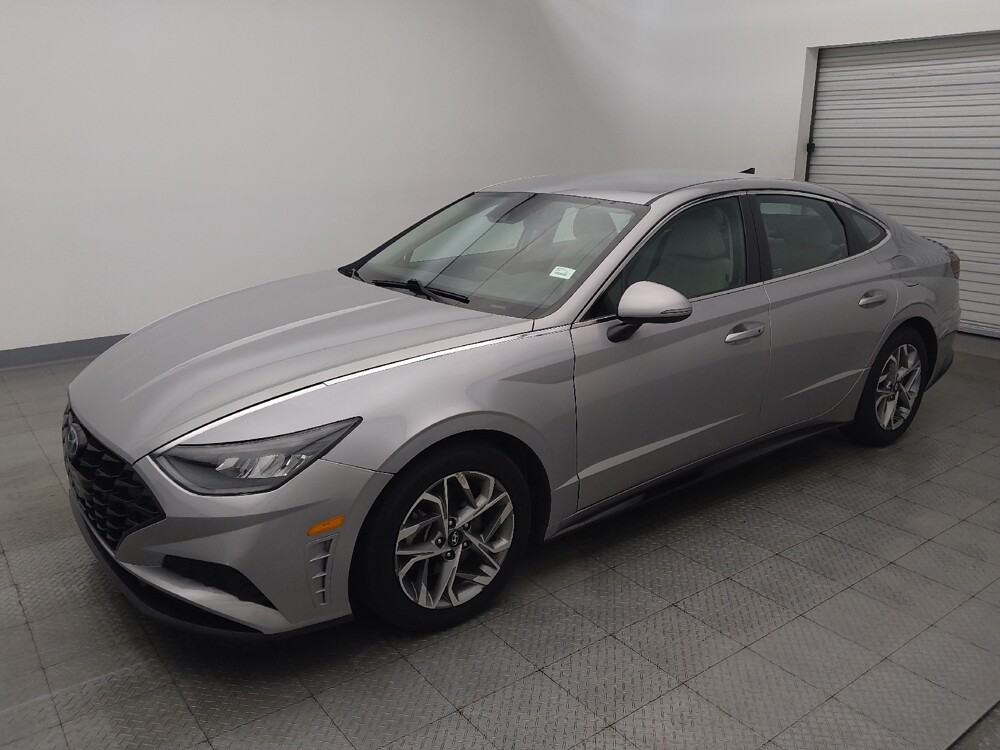 2023 Hyundai Sonata in Live Oak, TX 78233 - 18119123 2
