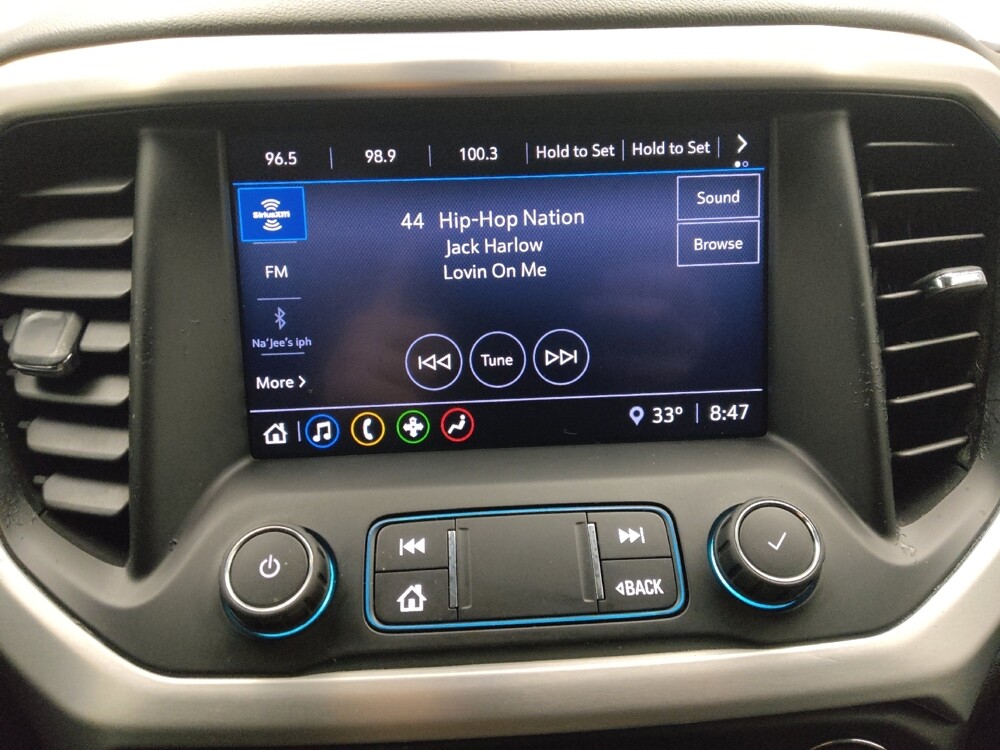 2020 GMC Acadia in Midlothian, IL 60445 - 18119125 25