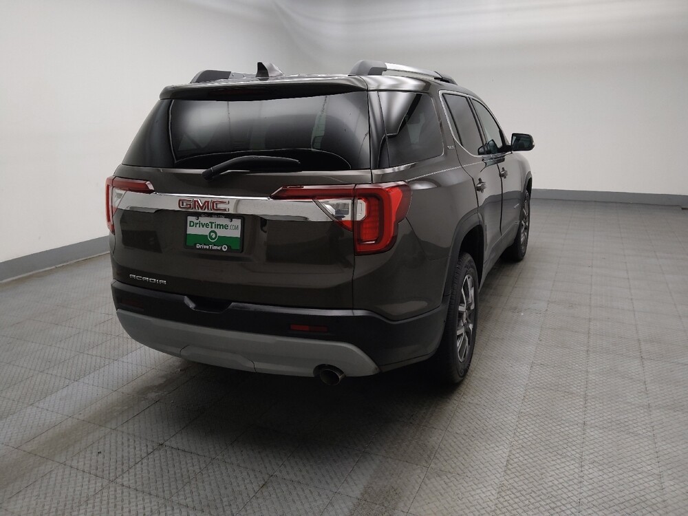 2020 GMC Acadia in Midlothian, IL 60445 - 18119125 9