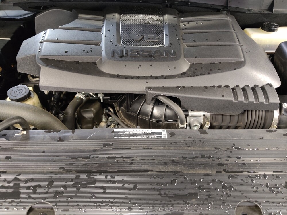 2022 Nissan Titan in Greensboro, NC 27407 - 18119127 30