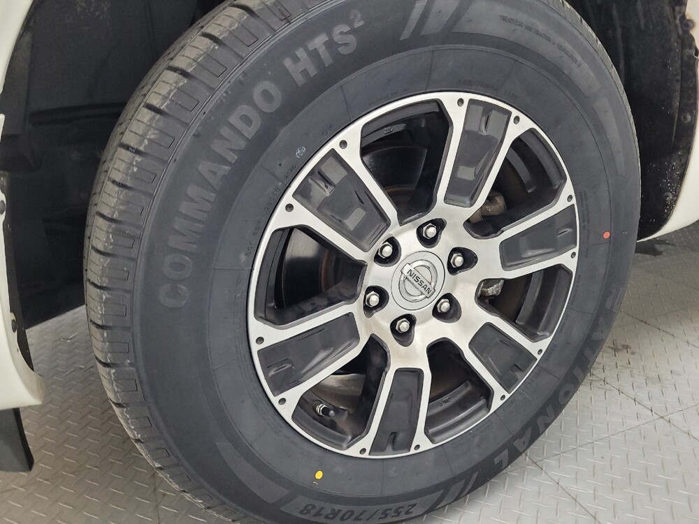 2022 Nissan Titan in Greensboro, NC 27407 - 18119127 31