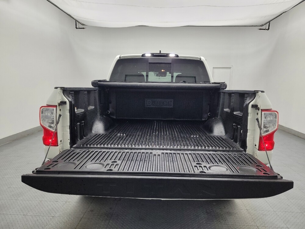 2022 Nissan Titan in Greensboro, NC 27407 - 18119127 29