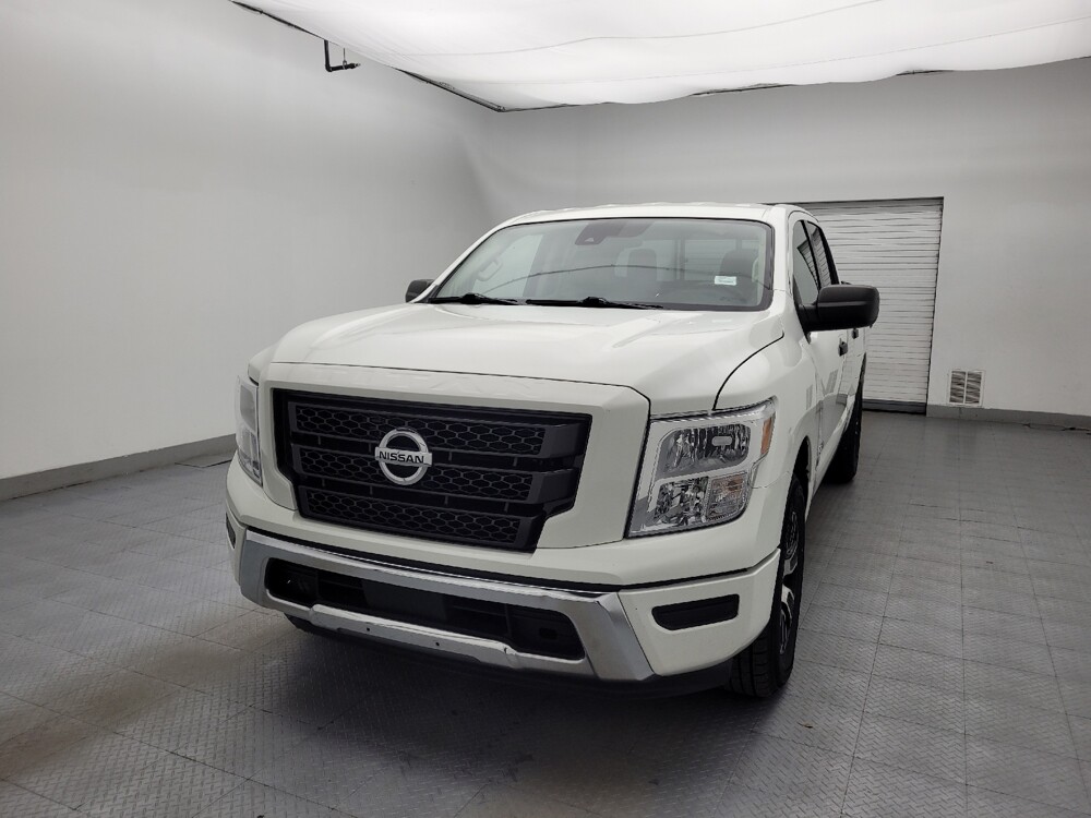 2022 Nissan Titan in Greensboro, NC 27407 - 18119127 15