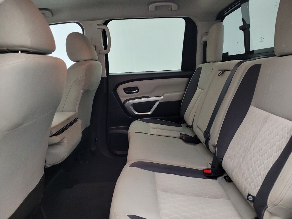 2022 Nissan Titan in Greensboro, NC 27407 - 18119127 18
